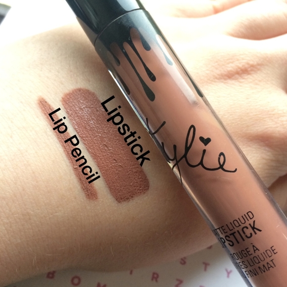 Dolce K Kylie Makeup Lip liner and Lipgloss Lipstick Set - Picture 3 of 4